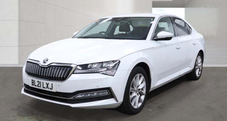 2021 Skoda Superb 1.4 TSI iV SE Technology DSG 5dr HATCHBACK PETROL/ELECTRIC Automatic