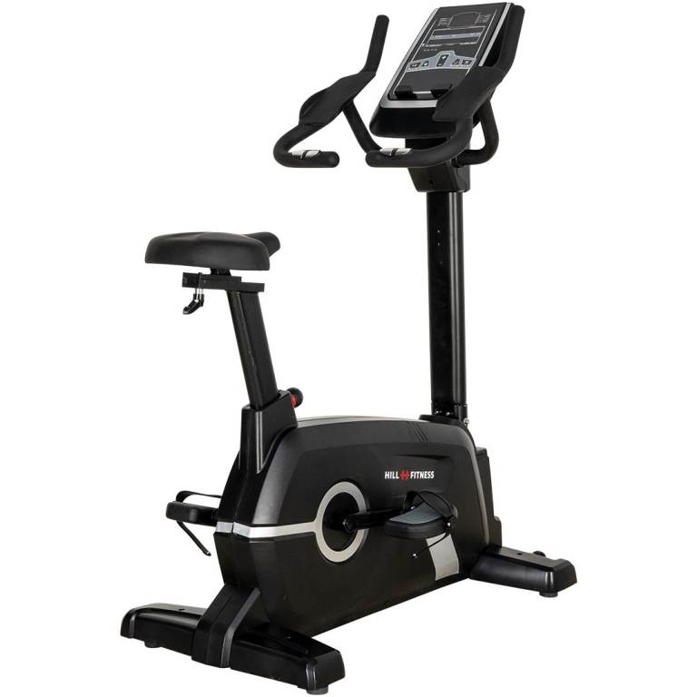Infinity Cycle: Light Commercial Upright Exercise Bike