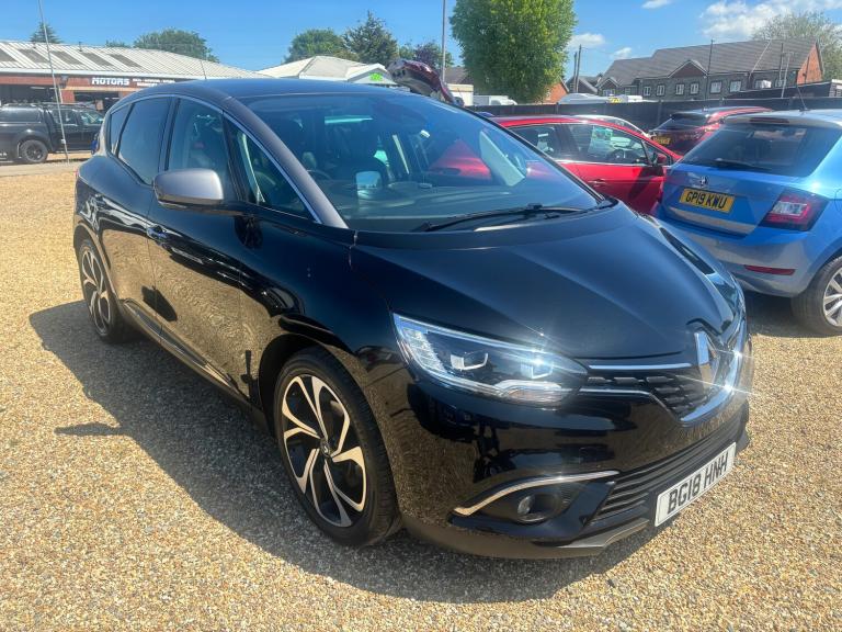 2018 Renault Scenic 1.6 dCi Signature Nav MPV 5dr Diesel Manual Euro 6 (s/s)