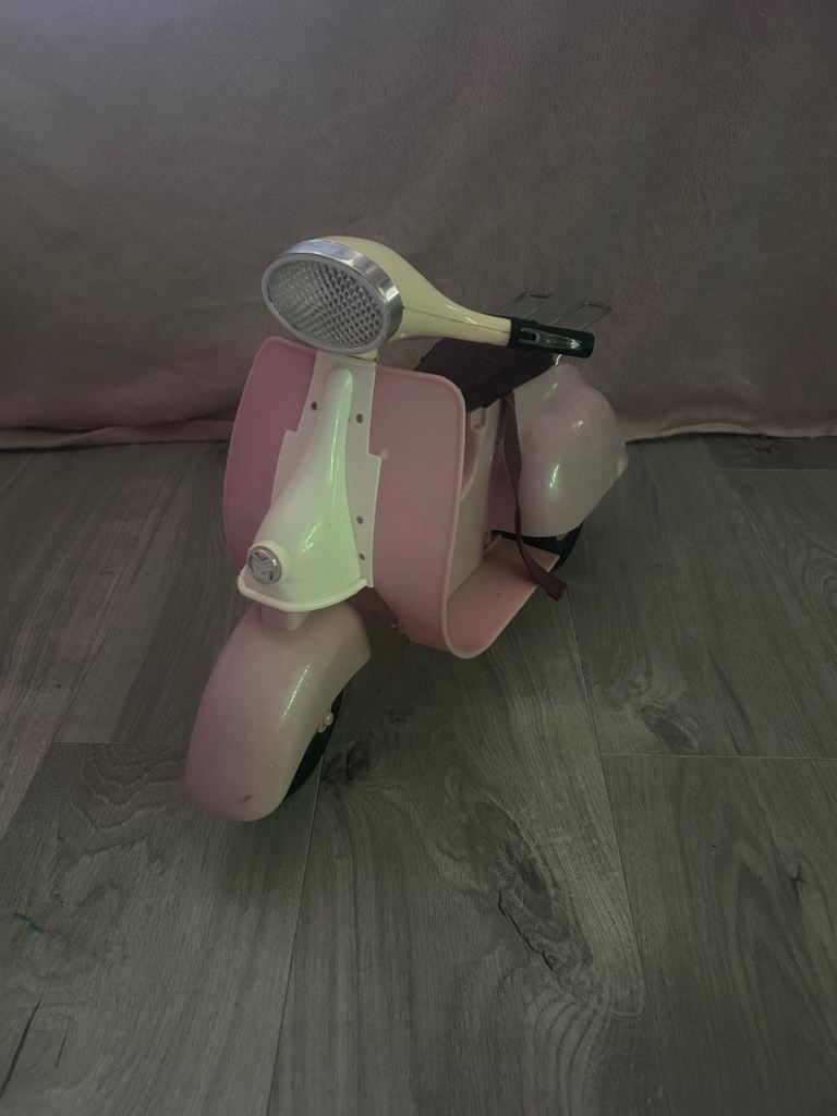 Our generation moped 