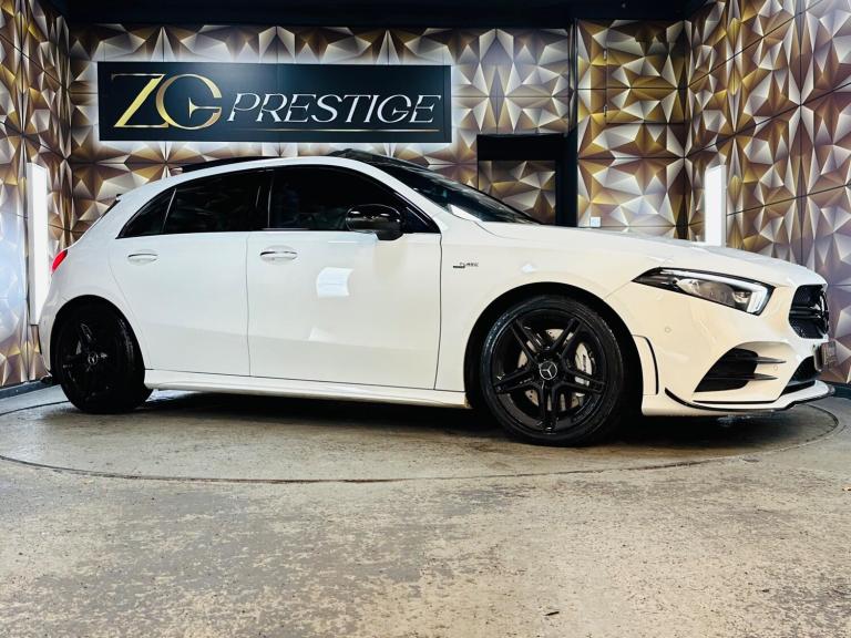 2019 Mercedes-Benz A-Class A35 4Matic Premium Plus 5dr Auto HATCHBACK PETROL Automatic