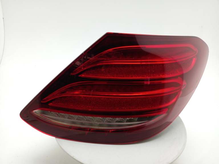Mercedes E Class Tail Light Rear Lamp N/S 2015-2023 4 Door Saloon Lh A2139067900