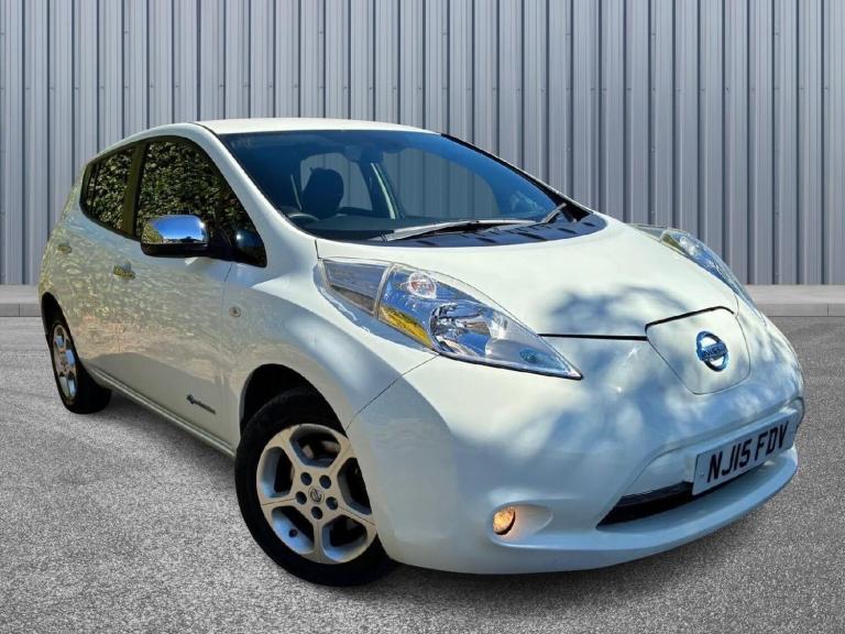  Nissan Leaf 24kWh Acenta Auto 5dr Electric Automatic