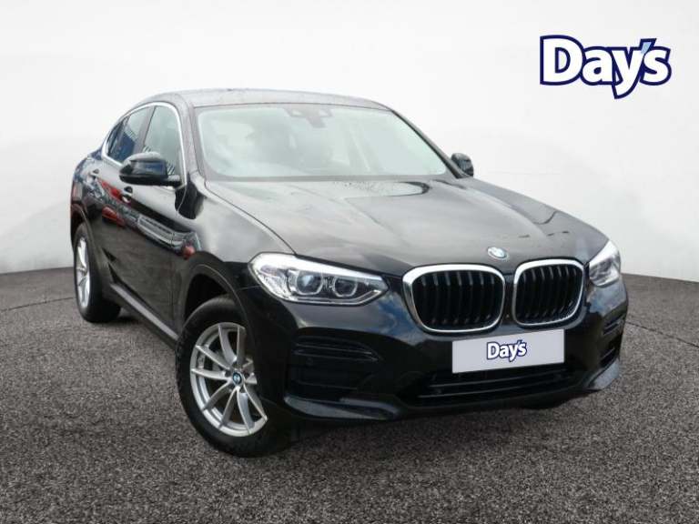2020 BMW X4 xDrive20d MHT Sport 5dr Step Auto COUPE DIESEL Automatic