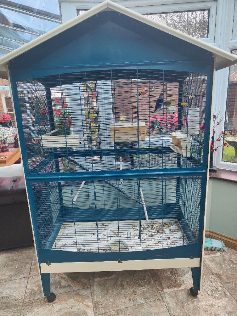 Aviary ferplast Aviary bird cage 