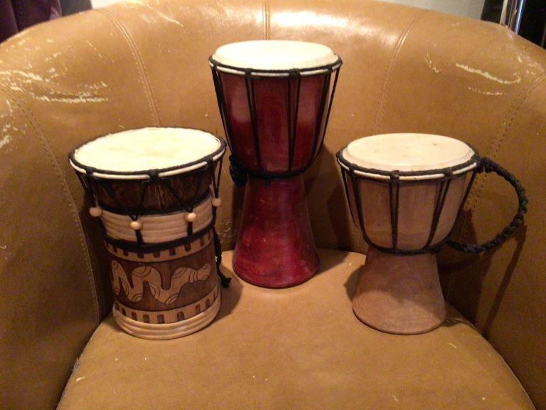 3 bongos❗️NOW SOLD❗️
