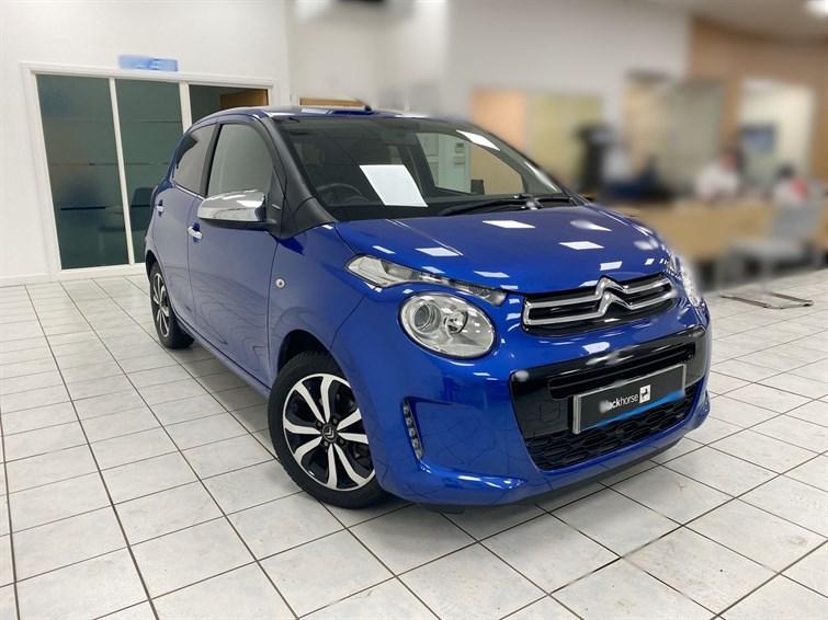 2020 Citroen C1 1.0 VTi 72 Flair 5dr HATCHBACK PETROL Manual