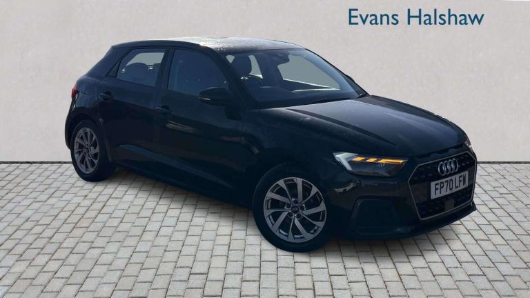 2020 Audi A1 25 TFSI Sport 5dr Hatchback Petrol Manual