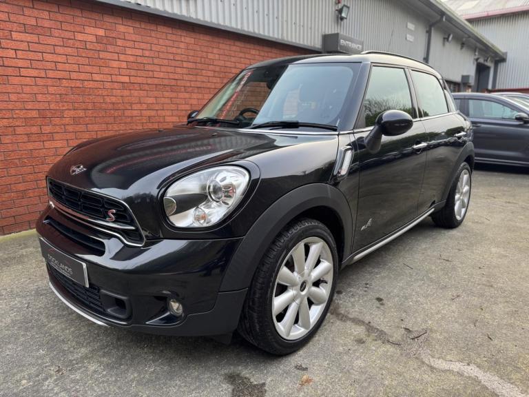 2016 MINI Countryman 1.6 Cooper S ALL4 5dr HATCHBACK PETROL Manual