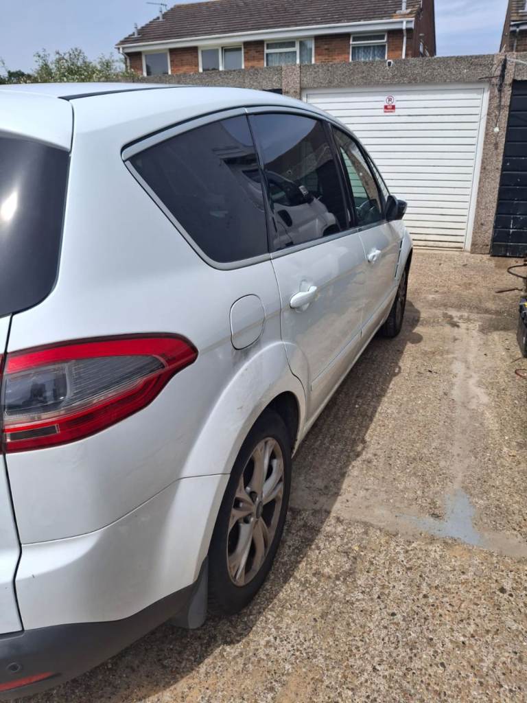 Ford, S-MAX, MPV, 2013, Manual, 1997 (cc), 5 doors