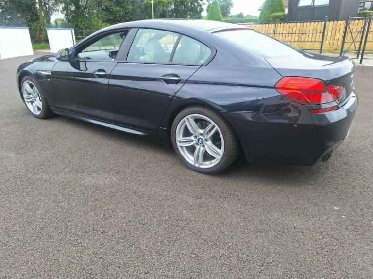 BMW, 6 SERIES, Coupe, 2017, Semi-Auto, 2993 (cc), 4 doors