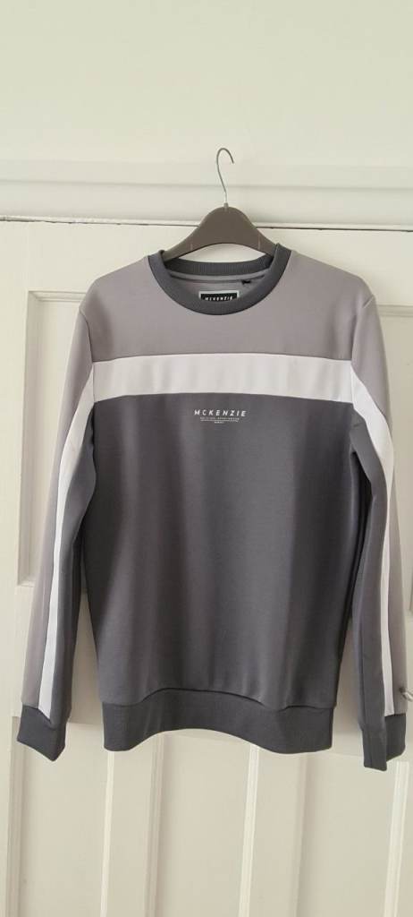 Unisex McKenzie Sweat Top