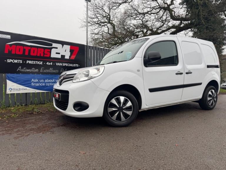  Renault Kangoo KANGOO ML19 ENERGY dCi 90 Business+ Van [Euro 6] Diesel