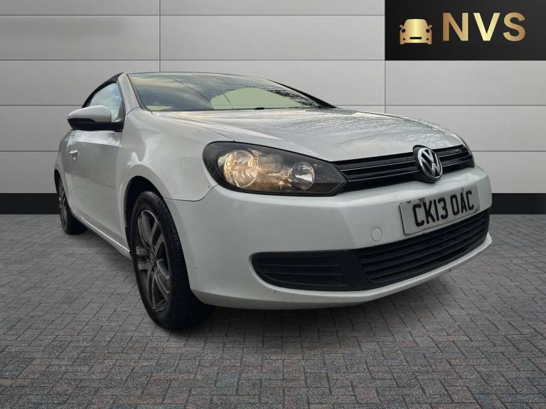 VOLKSWAGEN GOLF 1.6 TDI BlueMotion Tech SE 2013