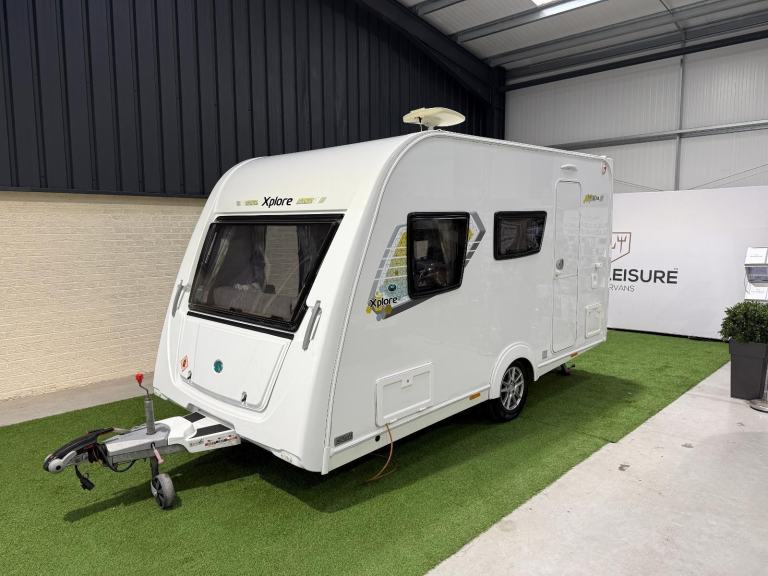Elddis Xplore 304