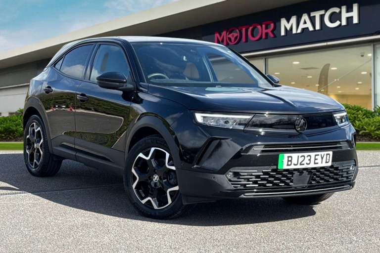 2023 Vauxhall Mokka 100kW Ultimate 50kWh 5dr Auto HATCHBACK ELECTRIC Automatic