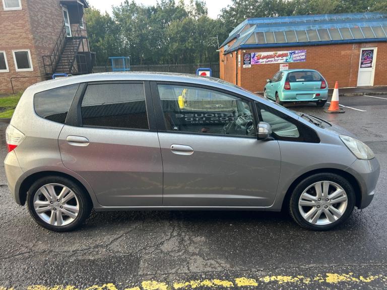 2010 Honda Jazz 1.4 i-VTEC EX 5dr i-SHIFT Auto HATCHBACK Petrol Automatic