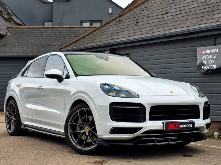 2020 Porsche Cayenne 2.9T V6 S Coupe 5dr Petrol TiptronicS 4WD Euro 6 (s/s) (440 ps) Coupe Petrol...