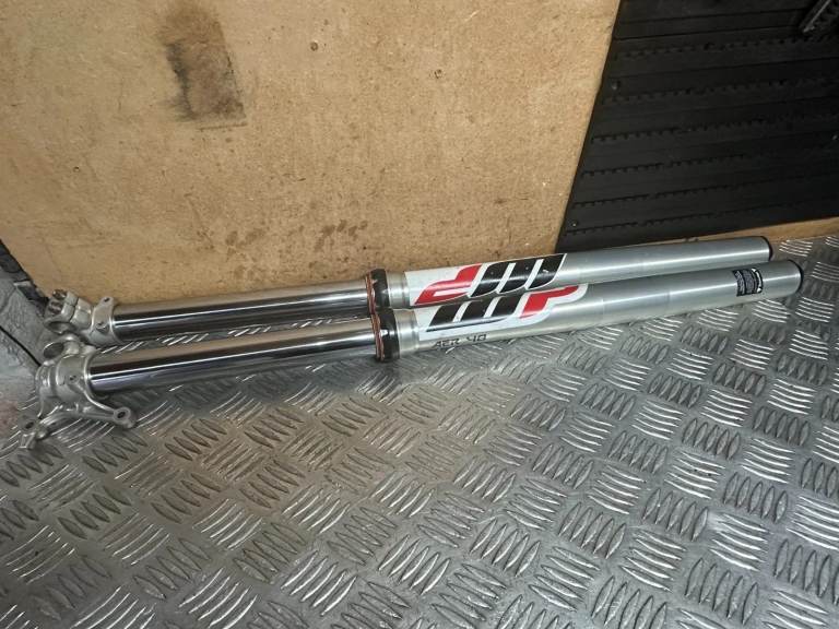 KTM SXF 350 Front forks AER 48 WP HUSKY GAS GAS 2017