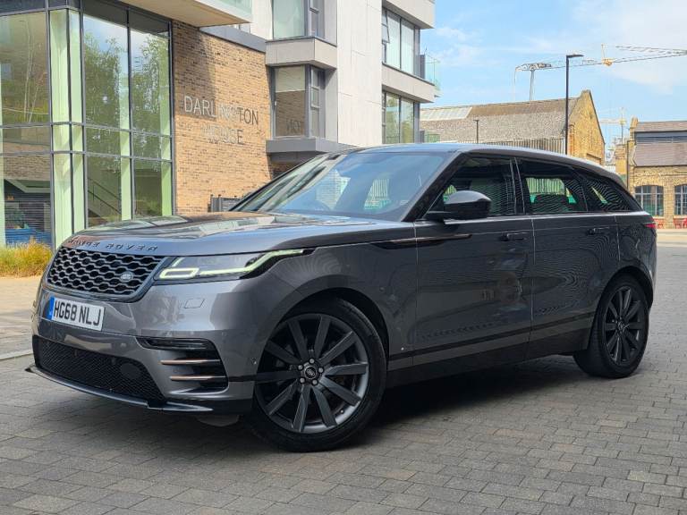 Land Rover, RANGE ROVER VELAR, Estate, 2019, Other, 2993 (cc), 5 doors
