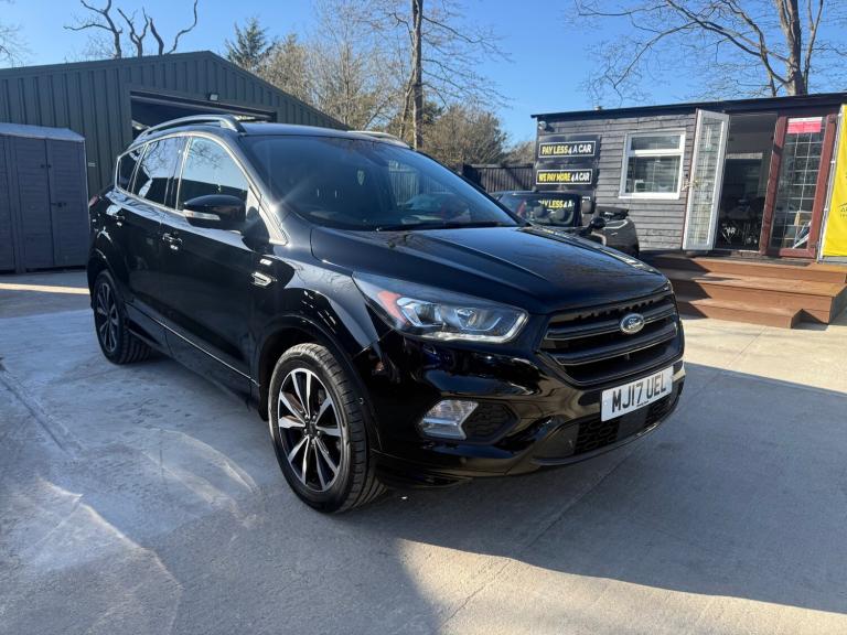 2017 Ford Kuga 1.5 EcoBoost ST-Line 5dr 2WD HATCHBACK Petrol Manual