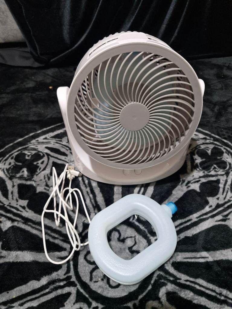 Mini fan