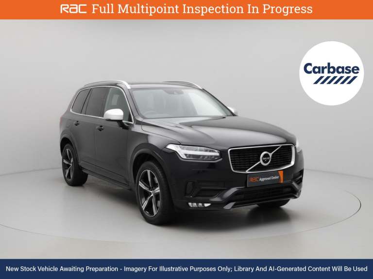 2018 Volvo XC90 2.0 D5 PowerPulse R-Design SUV 5dr Diesel Auto 4WD Euro 6 (s/s) (235 ps) SUV DIES...