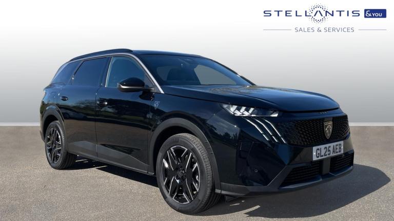 2025 Peugeot 5008 1.2 HYBRID GT e-DSC6 Euro 6 (s/s) 5dr SUV Hybrid Automatic
