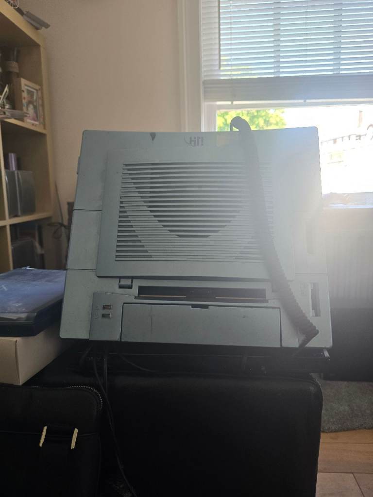 Instant photograph printer