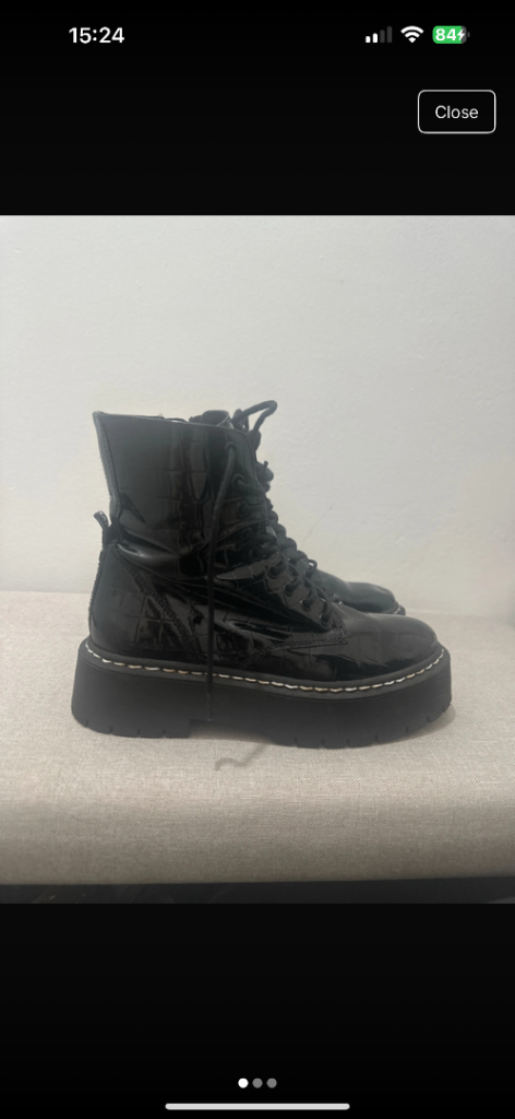 Steve Madden Boots 