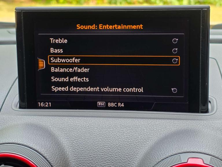 2018 Audi RS3 2.5 TFSI Saloon 4dr Petrol S Tronic quattro Euro 6 (s/s) (400 ps) Saloon Petrol Aut...