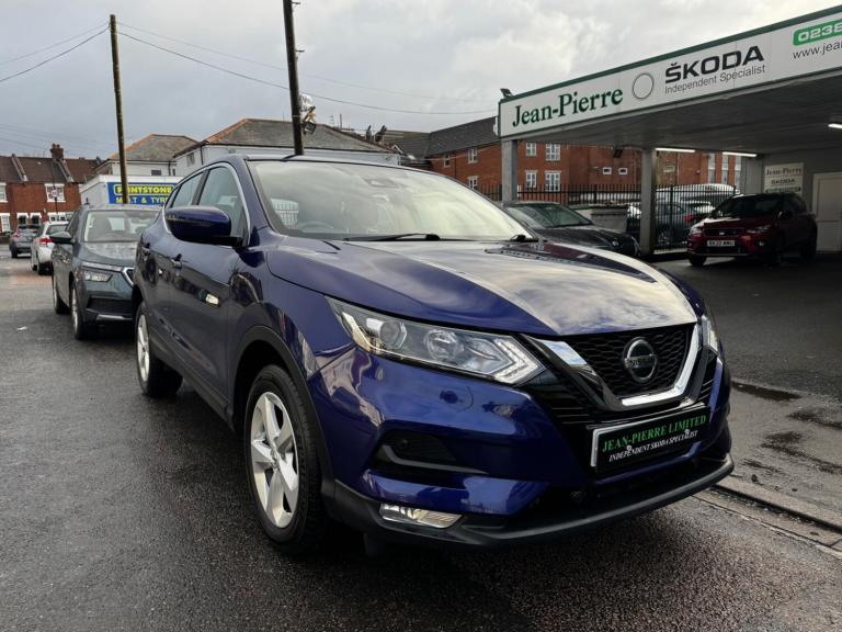2019 Nissan Qashqai 1.5 dCi Acenta Premium Euro 6 (s/s) 5dr HATCHBACK Diesel Manual