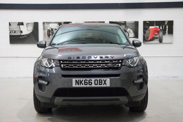 2016 Land Rover Discovery Sport 2.0 TD4 SE 5dr [5 seat] ESTATE DIESEL Manual