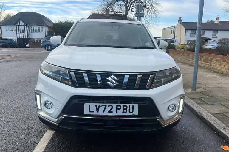  Suzuki Vitara 1.5 Sz5 Suv 5dr Petrol Hybrid Ags Auto Euro 6 s/s 115 Ps Petrol