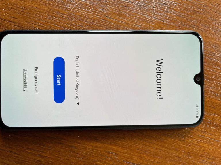 Smart phone 