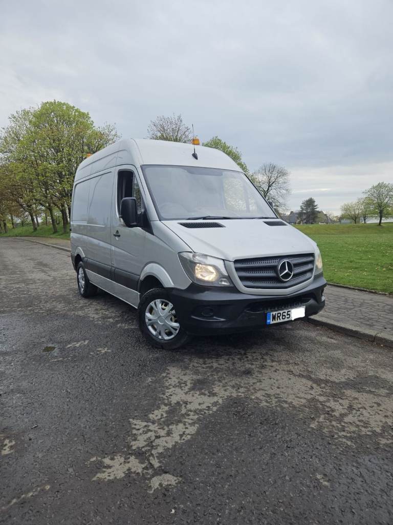 2015/ Mercedes sprinter swb highroof euro 5 2.1 sim crafter master iveco transit