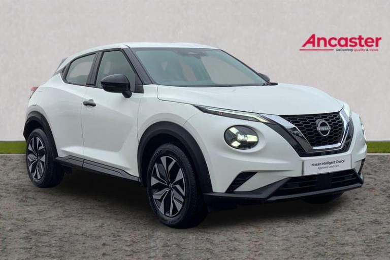 2025 Nissan Juke 1.0 DiG-T Acenta Premium 5dr MANUAL Hatchback Petrol Manual