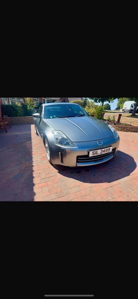 2006 Nissan 350 Z GT V6 3-Door Petrol