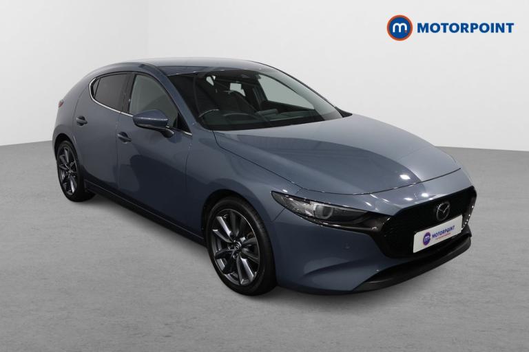 2021 Mazda Mazda3 2.0 e-Skyactiv G MHEV Sport Lux 5dr HATCHBACK PETROL Manual