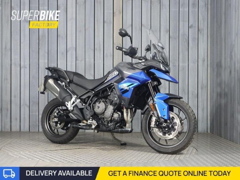 2023 23 TRIUMPH TIGER SPORT 850