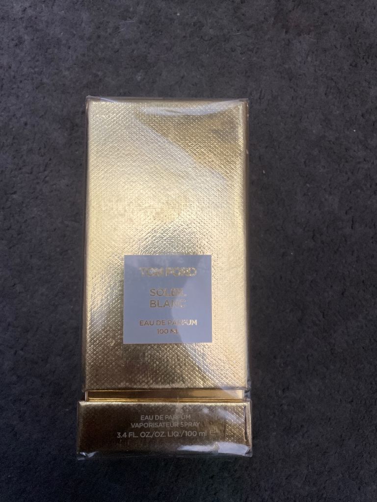 Tom Ford Soleil Blanc Eau de Parfum - NEW 100ml