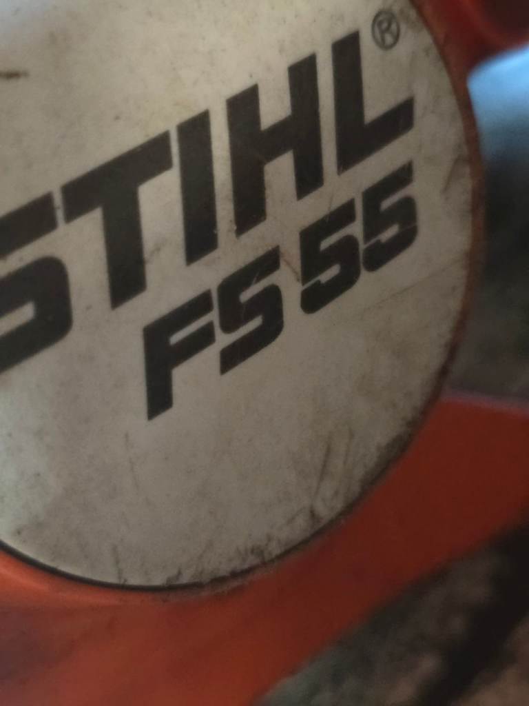 STIHL STRIMMER FS55 