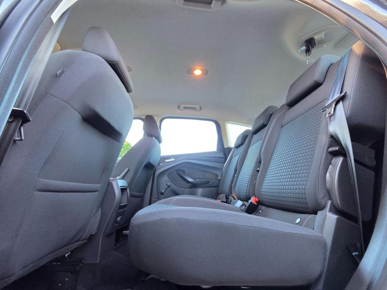 2016 Ford C-Max 1.6 Ti-VCT Zetec Euro 6 5dr MPV Petrol Manual