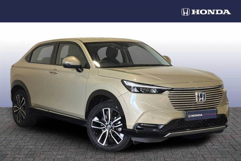 2023 Honda HR-V 1.5 eHEV Advance 5dr CVT SUV Hybrid Automatic