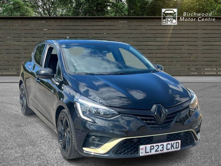 2023 Renault Clio 1.6 E-TECH E-Tech engineered Hatchback 5dr Petrol Hybrid Auto Euro 6 (s/s)  Hat...