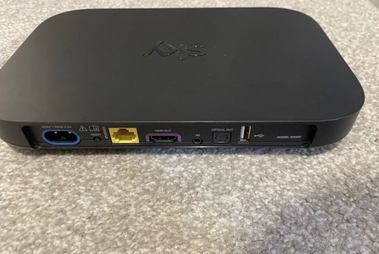 skyQ multiroomB0X for sale