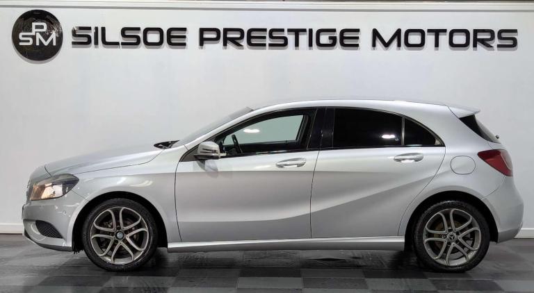 2013 Mercedes-Benz A-Class A200 CDI BlueEFFICIENCY Sport 5dr HATCHBACK DIESEL Manual