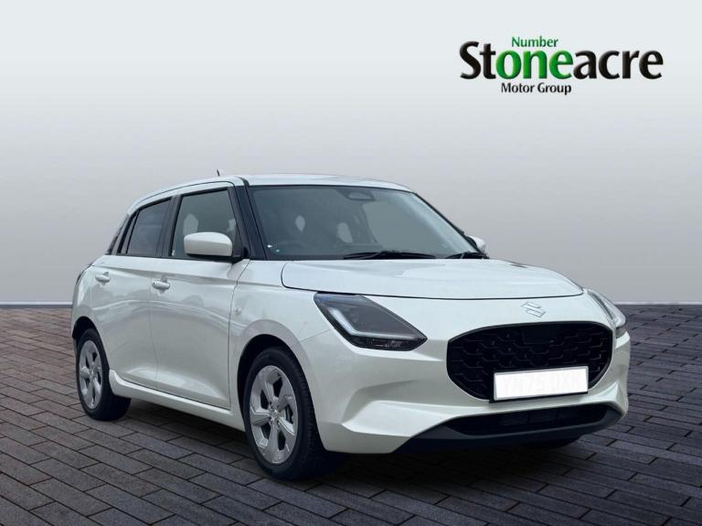 2025 Suzuki Swift 1.2 MHEV Motion Euro 6 (s/s) 5dr HATCHBACK Petrol/Electric Hybrid Manual