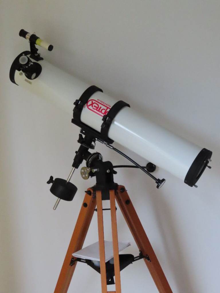 Optex 4 inch Reflector Telescope