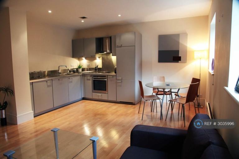 1 bedroom flat in Lockes Yard, Manchester, M1 (1 bed) (#3035996)